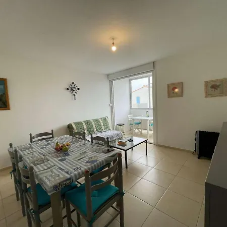 3 Pièces Avec Balcon, Parking Privé Et 6 Couchages - - Fr-1-224c-185 Apartamento *