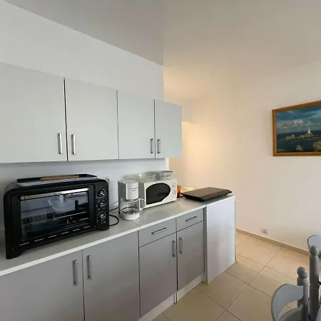 3 Pièces Avec Balcon, Parking Privé Et 6 Couchages - - Fr-1-224c-185 Saint-Hilaire-de-Riez