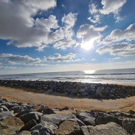 3 Pièces Avec Balcon, Parking Privé Et 6 Couchages - - Fr-1-224c-185 Apartamento Saint-Hilaire-de-Riez