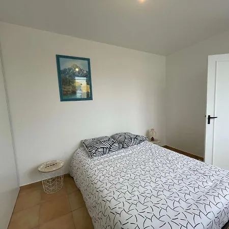 Daire 3 Pieces Avec Balcon, Parking Prive Et 6 Couchages - - Fr-1-224c-185 *