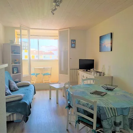 Διαμέρισμα Familial A 2 Pas De La Plage, Balcon, Parking & Commerces Proches - Fr-1-652-25 *