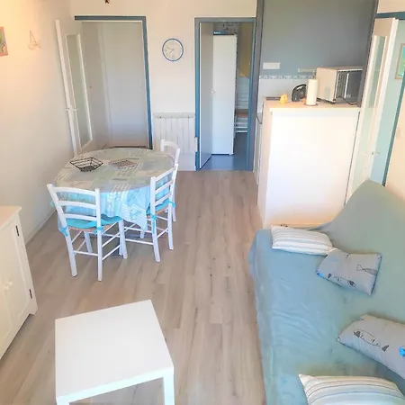Διαμέρισμα Familial A 2 Pas De La Plage, Balcon, Parking & Commerces Proches - Fr-1-652-25 Saint-Hilaire-de-Riez