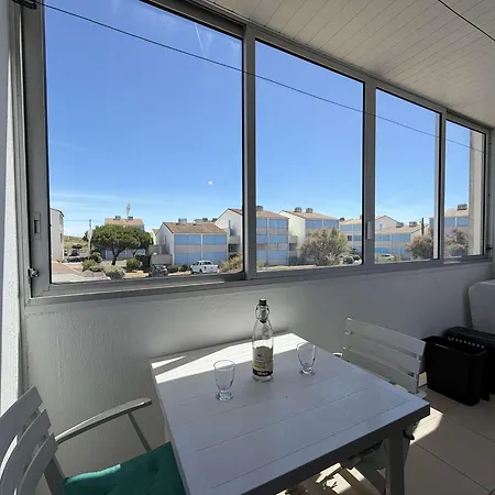 3 Pieces Avec Balcon, Parking Prive Et 6 Couchages - - Fr-1-224c-185