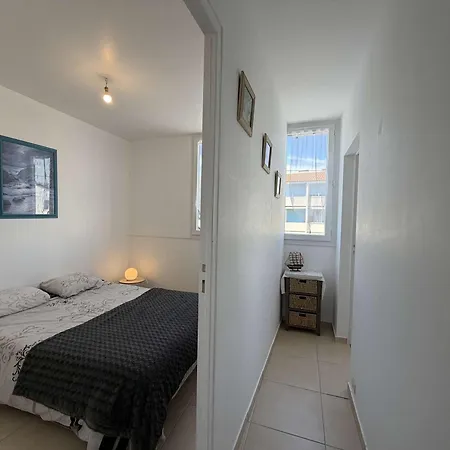 Apartmán 3 Pieces Avec Balcon, Parking Prive Et 6 Couchages - - Fr-1-224c-185