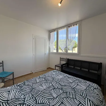 Apartmán 3 Pieces Avec Balcon, Parking Prive Et 6 Couchages - - Fr-1-224c-185 *