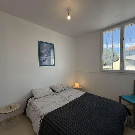 3 Pieces Avec Balcon, Parking Prive Et 6 Couchages - - Fr-1-224c-185 Saint-Hilaire-de-Riez