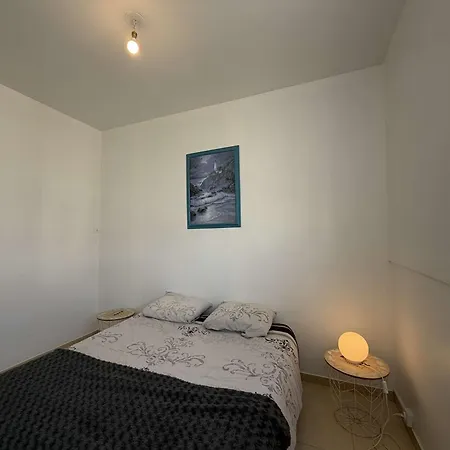 Apartmán 3 Pieces Avec Balcon, Parking Prive Et 6 Couchages - - Fr-1-224c-185 Saint-Hilaire-de-Riez