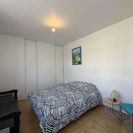 3 Pieces Avec Balcon, Parking Prive Et 6 Couchages - - Fr-1-224c-185 Apartmán *