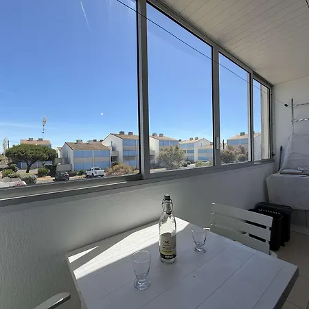 Apartmán 3 Pieces Avec Balcon, Parking Prive Et 6 Couchages - - Fr-1-224c-185 Saint-Hilaire-de-Riez